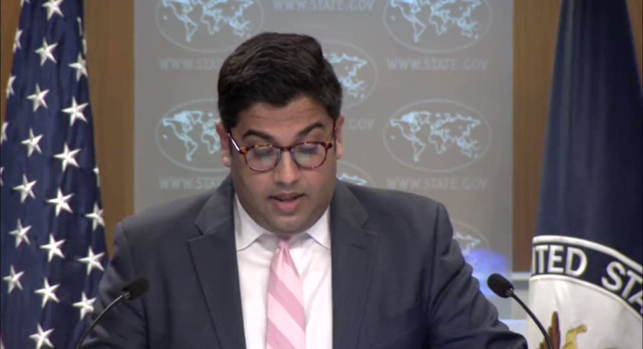 У США заявили, що постачання Іраном безпілотників Росії порушує ядерну угоду