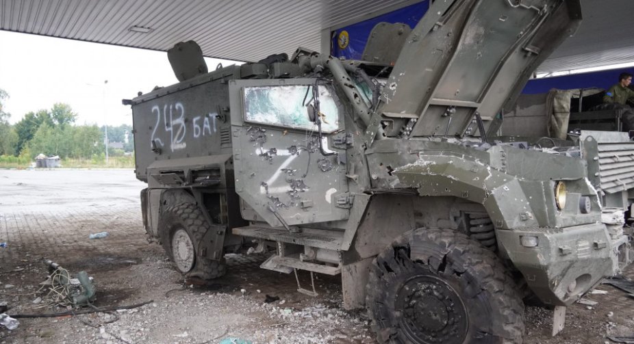 Генштаб ЗСУ: кількість ліквідованих окупантів перевищила 66 тисяч