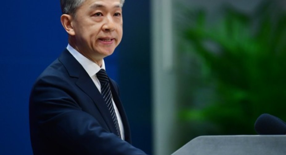 The Ministry of Foreign Affairs of China stated that they do not know anything about the drone attack on Kyiv