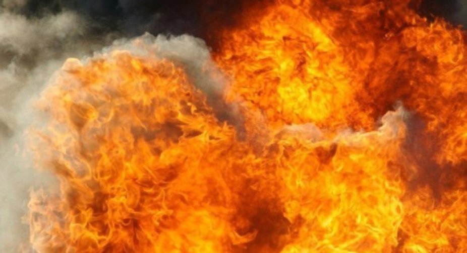 Окупанти вдарили по промисловому підприємству та об'єкту енергетичної інфраструктури у Криворізькому районі   