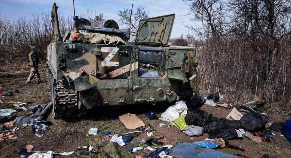 Ще плюс 370: Генштаб оновив дані про ліквідованих окупантів