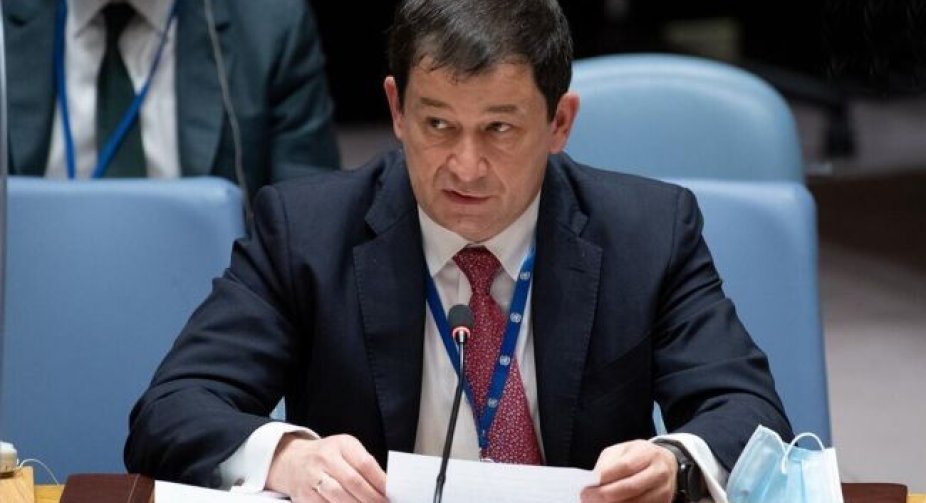 Russia threatened the UN over an investigation into the supply of "martyrs" from Iran