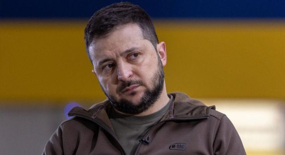 Zelenskiy made a decision of the National Security Council on sanctions against oligarchs and Putin's relatives