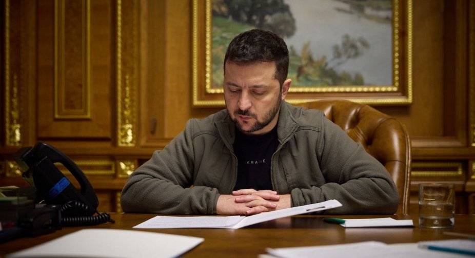 Україна готує візит президента Німеччини Штайнмайєра - Зеленський