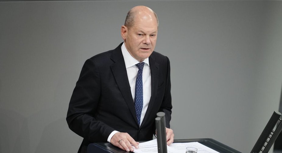 Putin will not win the war with scorched earth tactics, Ukraine will successfully defend itself - Scholz