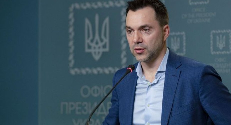 ЗСУ двічі завдавали ударів по іранських військових у Криму – Арестович