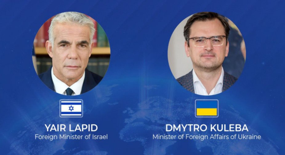 Куліба та прем'єр Ізраїлю обговорили іранські дрони та військову допомогу