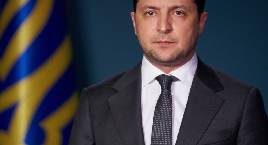 President is on a working trip to Donbas