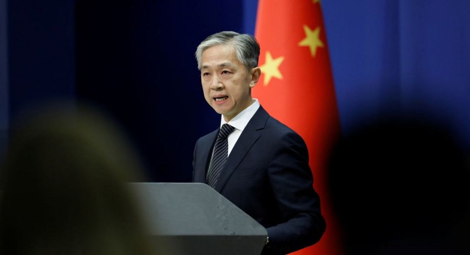 China reacted to the sanctions against Iran for the supply of drones to the Russian Federation