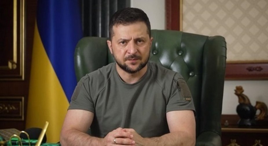 Зеленський після чергової атаки ворога: Світ може і має зупинити цей терор Росії