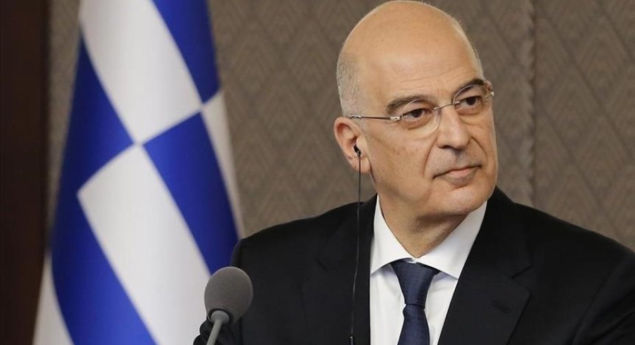Глава МЗС Греції після візиту до Києва прирівняв ревізіонізм Туреччини до дій РФ в Україні