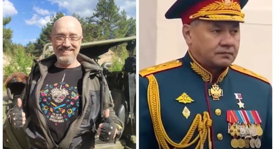 Резніков обговорив з союзниками брехливу заяву Шойгу щодо "брудної бомби"