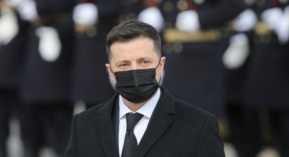 Against the background of aggravation, Zelensky went to Donbass