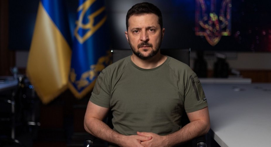 Зеленський закликав Ізраїль визначитися, чи підтримує він демократію, чи заплющує очі на російський терор