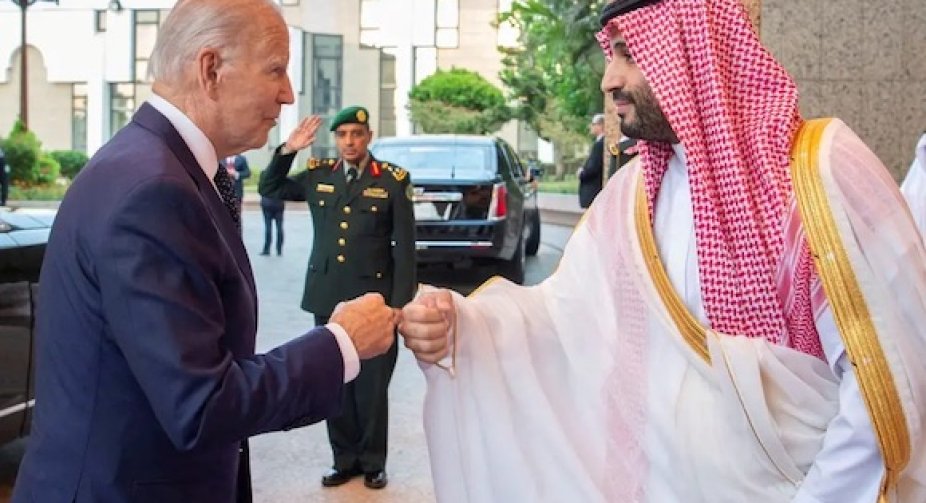 US-Saudi relations sour - WSJ