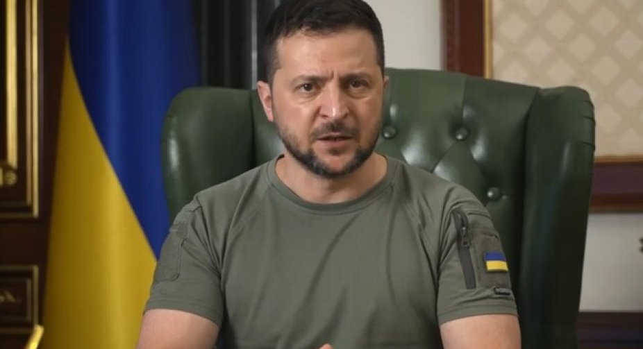 Zelenskiy called on the EU to create a financial "Ramstein"