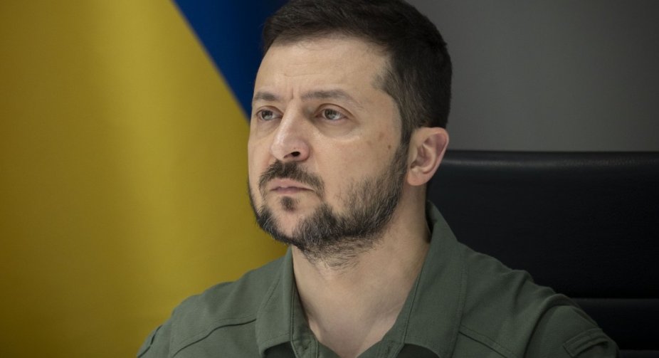 Повернення Криму відновить справжній світ - Зеленський