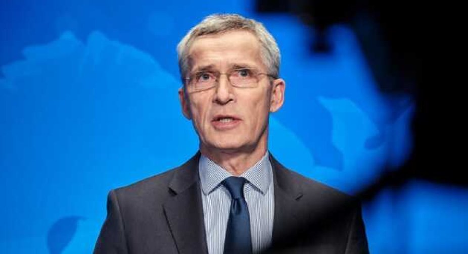 Генсек НАТО застеріг РФ від "використання фальшивих приводів" для ескалації