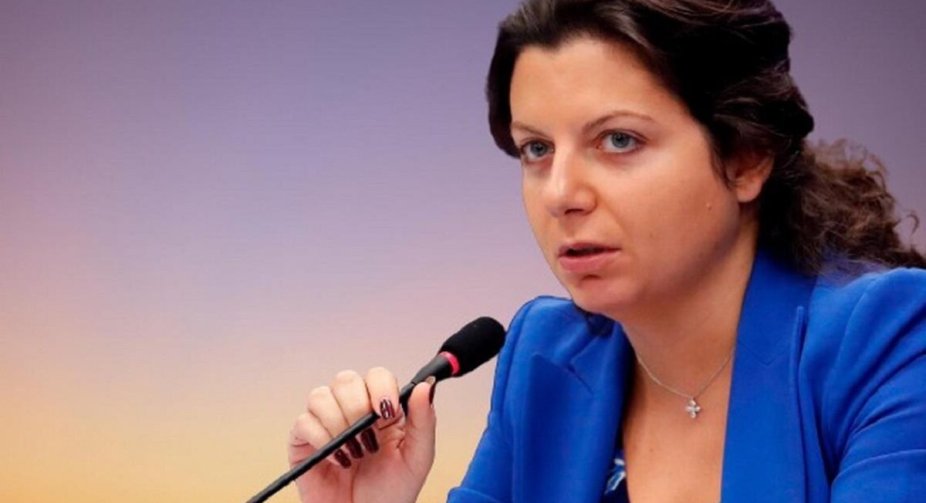 Пропагандистці Симоньян заборонили в'їзд до Вірменії