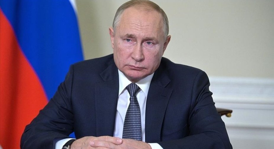 Путін заявив, що США відібрали в України суверенітет та використовують її як таран проти Росії