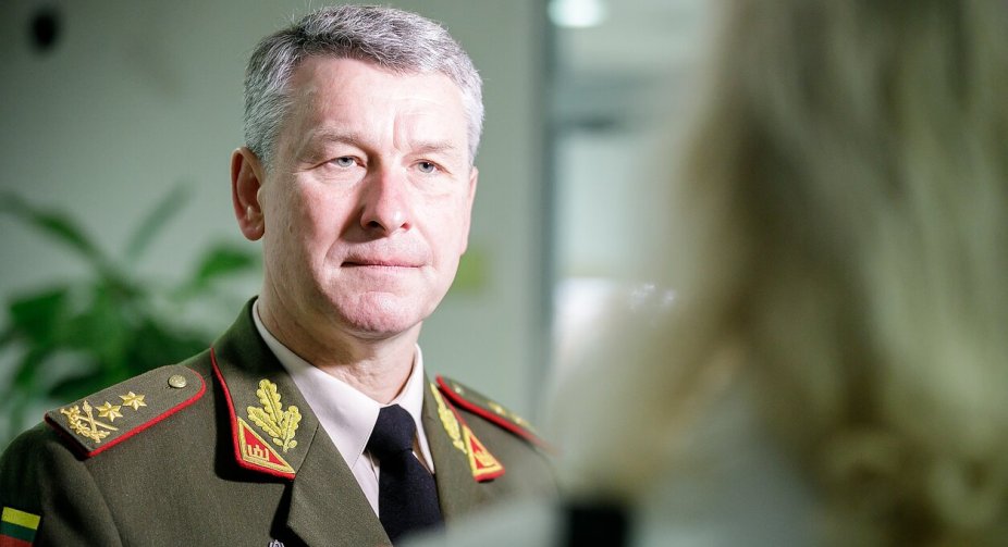 The commander of the Lithuanian Armed Forces opposes the transfer of howitzers and air defense systems to Ukraine: possibilities are exhausted