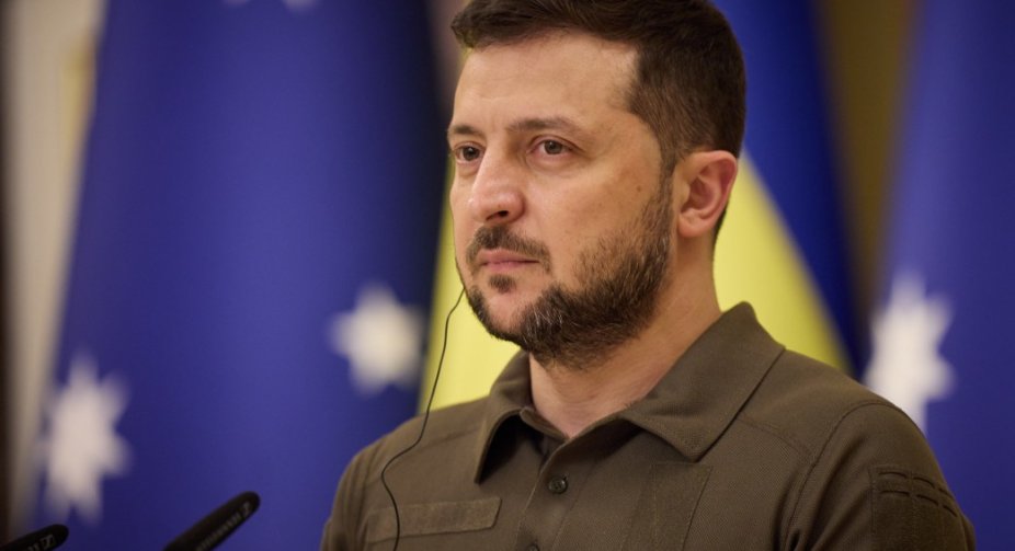 Ми - на початку співпраці з Ізраїлем - Зеленський про надання Україні розвідданих про іранські дрони