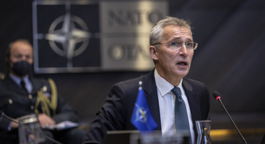Stoltenberg: We cannot allow Putin to win, it would be a disaster for Ukraine and make NATO more vulnerable