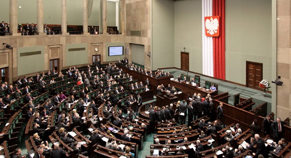The Senate of Poland voted to recognize the authorities of the Russian Federation as a terrorist regime