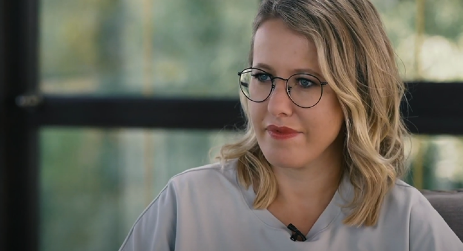 Ksenia Sobchak left Russia: they were preparing to detain her at the airport