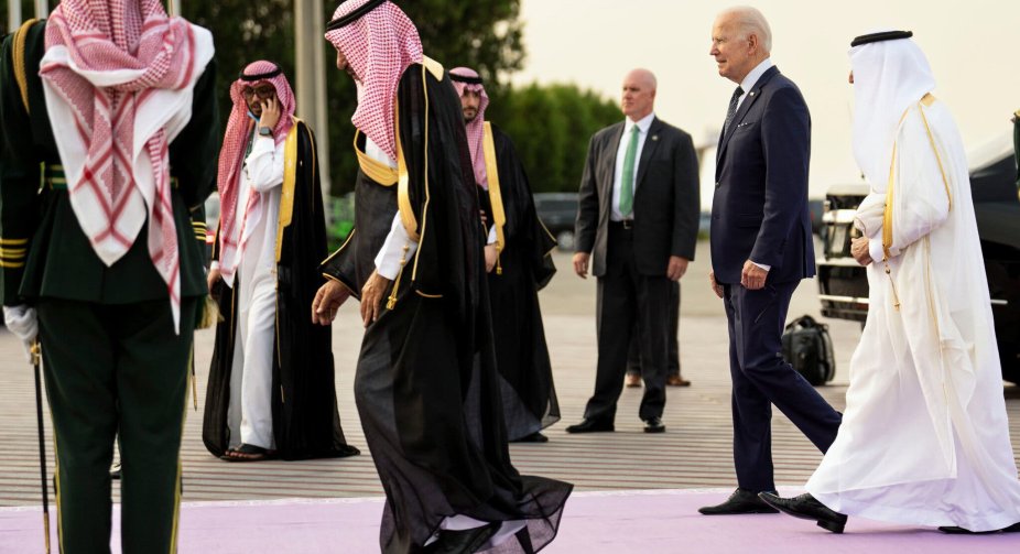 The White House was surprised when OPEC+ cut oil production in defiance of existing agreements with the US - The New York Times