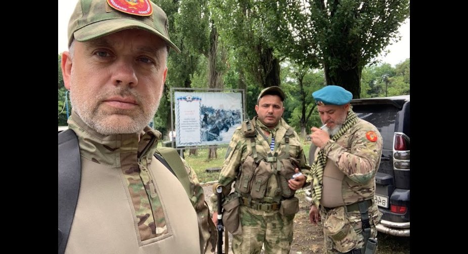 Лідер молдавської партії збирає допомогу для російських військових в Україні