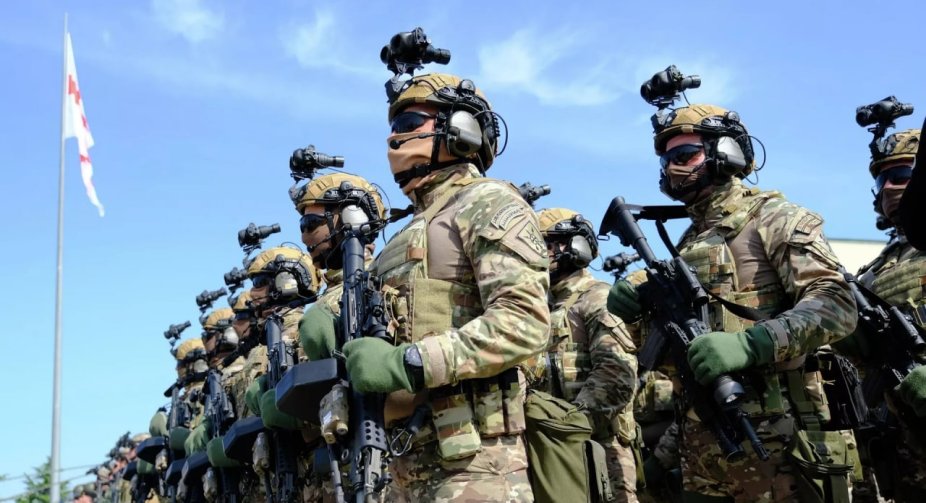 The defense budget of Georgia in 2023 will increase by 93 million dollars