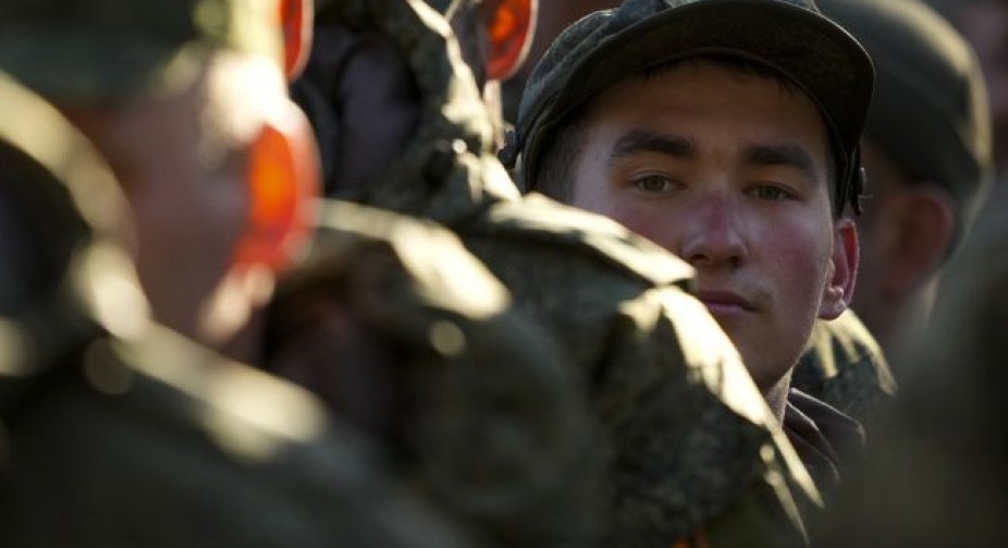 The General Staff revealed the plans of the Russian Federation for the mobilized: they will be at the front in two weeks