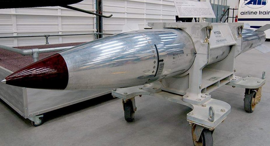 US accelerates deployment of nuclear weapons in Europe - Politico