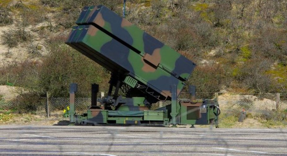 У Пентагоні розповіли, коли США передадуть Україні перші системи ППО NASAMS