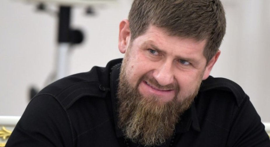 Кадиров відкрив представництво Чечні у сепаратистській «ДНР»  