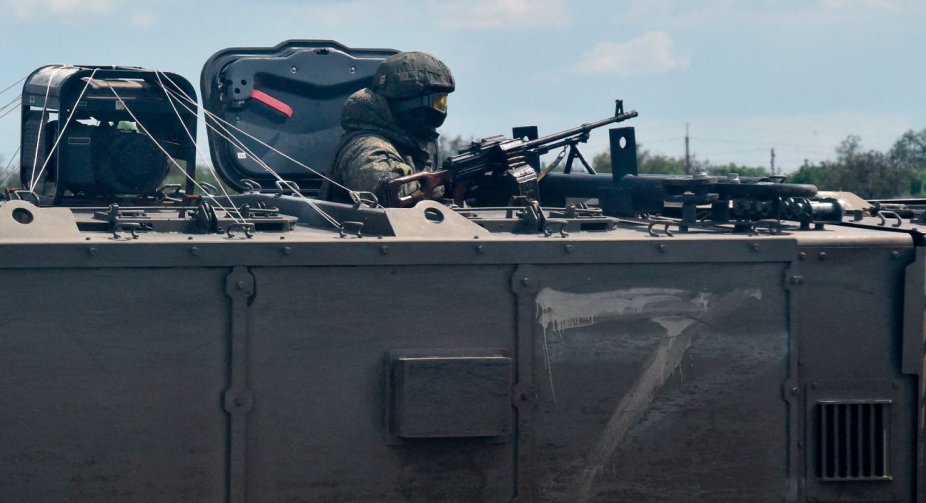 Британська розвідка назвала причину переходу російської армії у глуху оборону