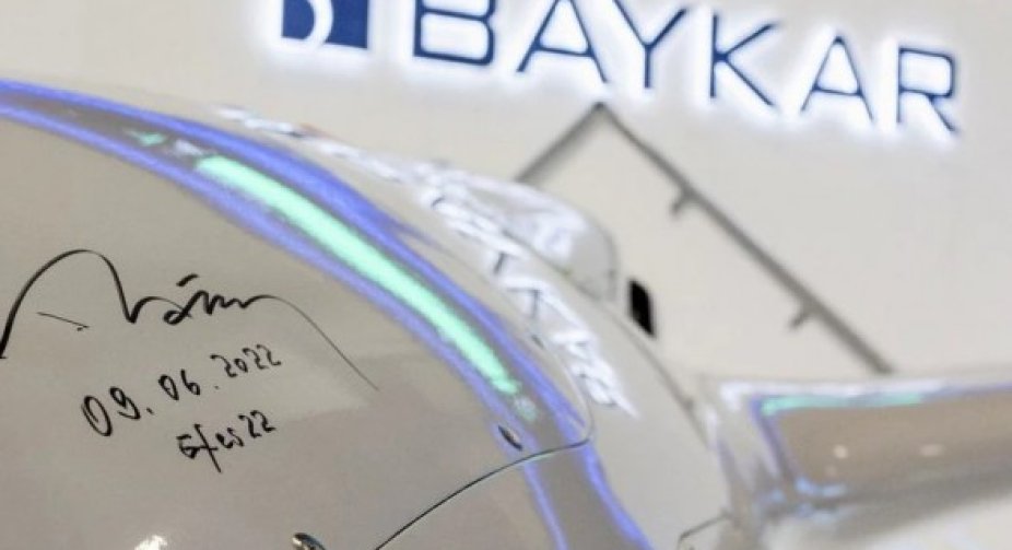 Baykar планує добудувати завод в Україні за два роки  