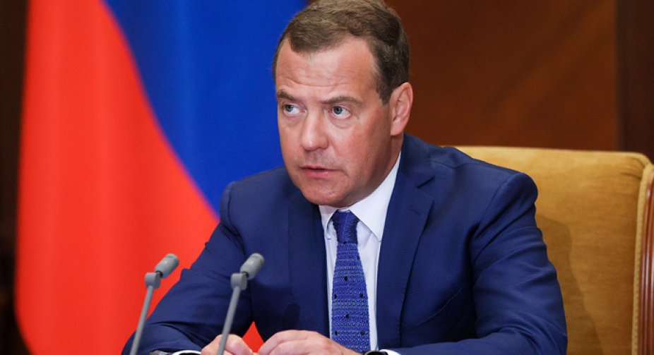 Medvedev offers to fulfill Russia's "demands" so that Ukrainians can see the light, OP responded