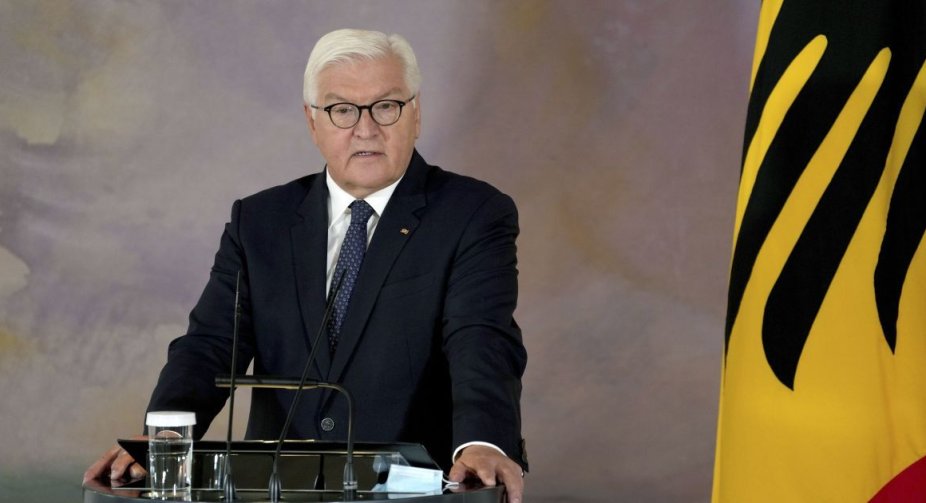 Steinmeier placed personal responsibility for the war on Putin
