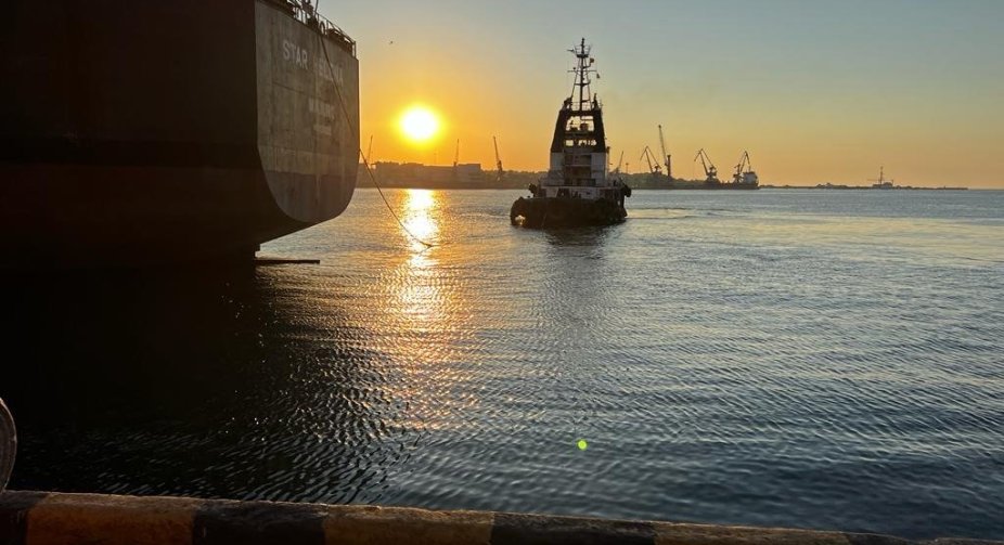Росія заявила про докази атаки на Севастополь із цивільного судна у зерновому коридорі