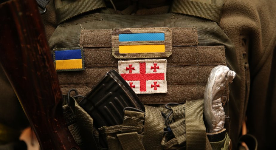 На війні в Україні загинули вже 23 грузинські бійці