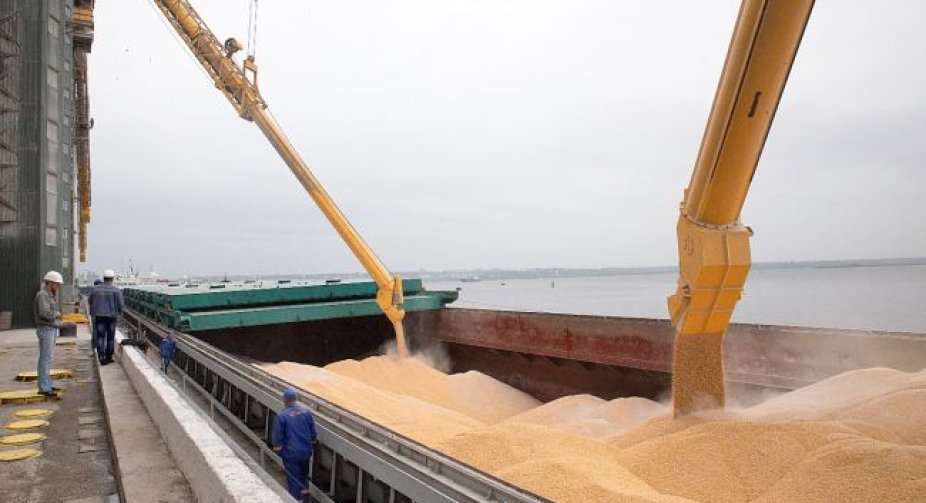 12 ships left Ukrainian ports, despite Russia's rejection of the grain agreement