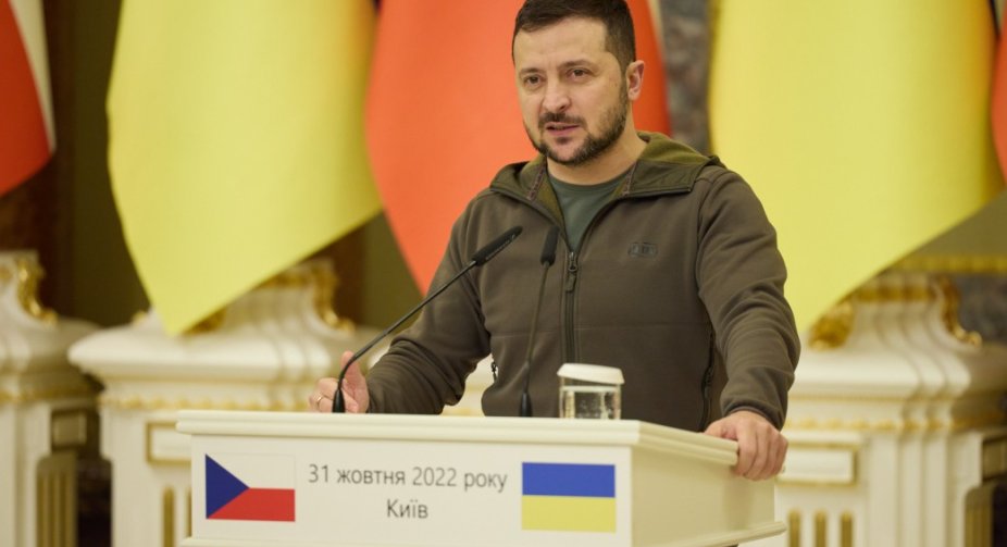 Україна продовжить зернову ініціативу та сподівається, що партнери "заспокоять" риторику РФ - Зеленський