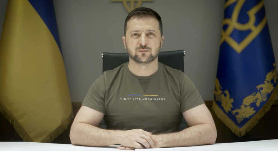 Крапку у війні поставлять юристи, які притягнуть до відповідальності всіх винних у терорі – Зеленський