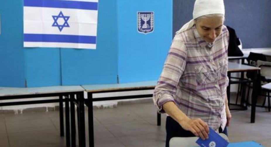 Israel is holding its fifth parliamentary election in three and a half years