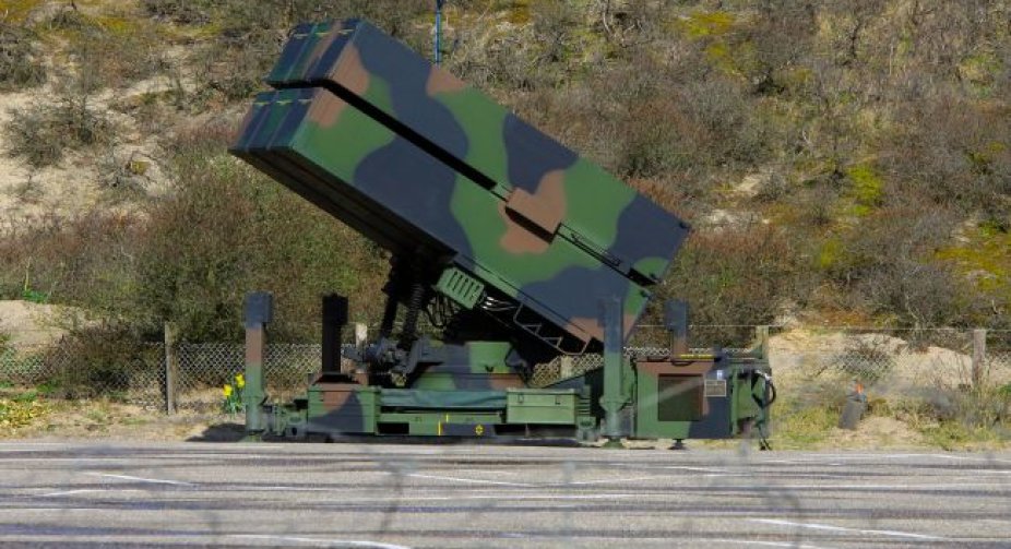 Україна отримає від США вісім систем NASAMS – Пентагон