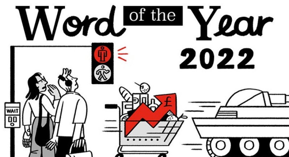 Collins named the word of the year: influenced by Russia's war against Ukraine