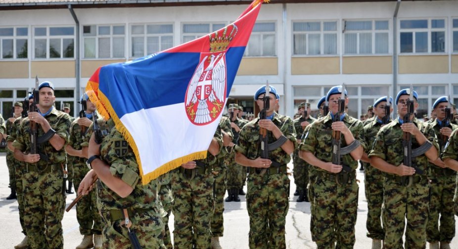 Serbia has put the army on high alert due to the situation in Kosovo