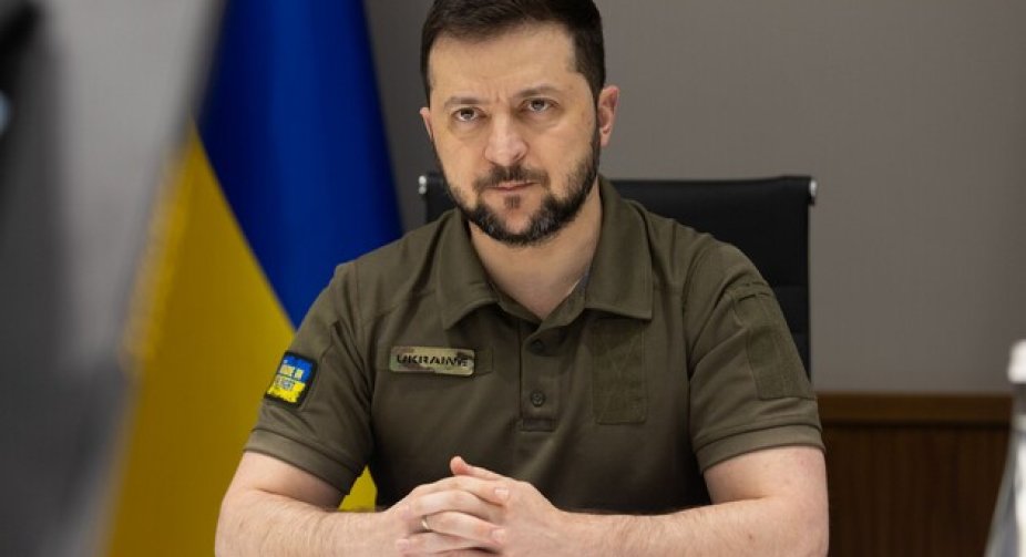 The Russians damaged about 40% of Ukraine's energy infrastructure - Zelenskiy